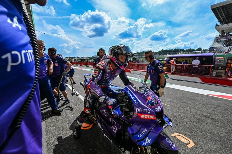 Motorsport. MotoGP. Gran Premio d'Italia. 09.06.2025