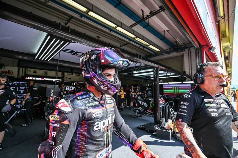 Motorsport. MotoGP. Gran Premio d'Italia. 09.06.2025