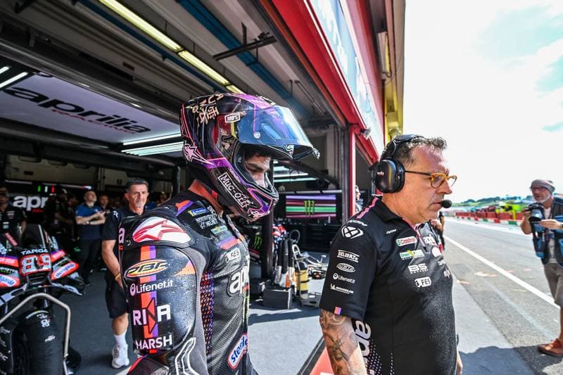Motorsport. MotoGP. Gran Premio d'Italia. 09.06.2025