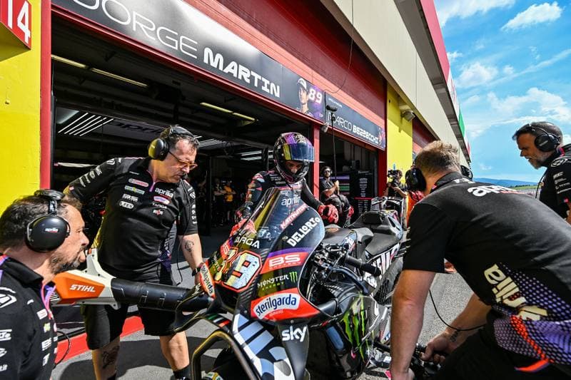 Motorsport. MotoGP. Gran Premio d'Italia. 09.06.2025