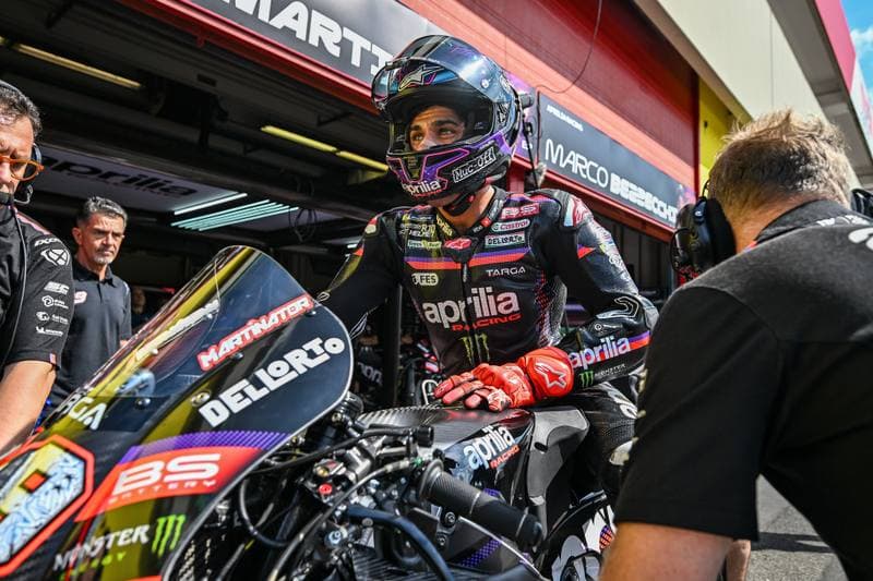 Motorsport. MotoGP. Gran Premio d'Italia. 09.06.2025