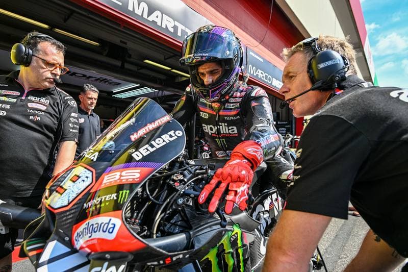 Motorsport. MotoGP. Gran Premio d'Italia. 09.06.2025
