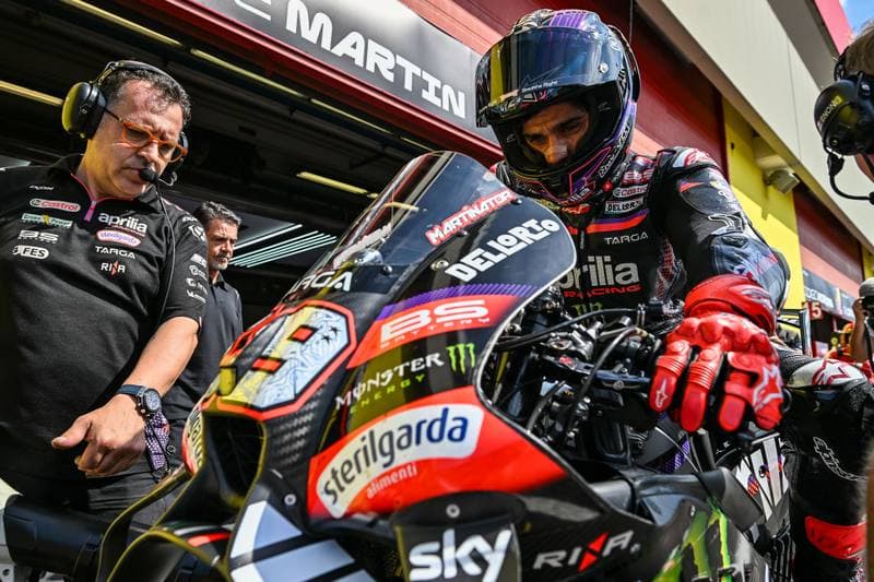 Motorsport. MotoGP. Gran Premio d'Italia. 09.06.2025