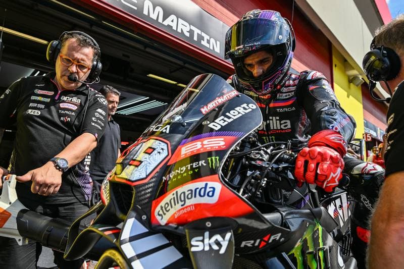 Motorsport. MotoGP. Gran Premio d'Italia. 09.06.2025