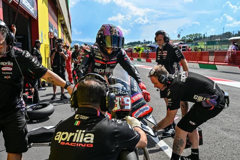 Motorsport. MotoGP. Gran Premio d'Italia. 09.06.2025