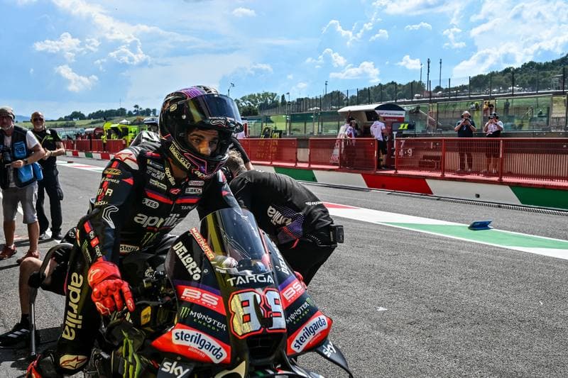Motorsport. MotoGP. Gran Premio d'Italia. 09.06.2025