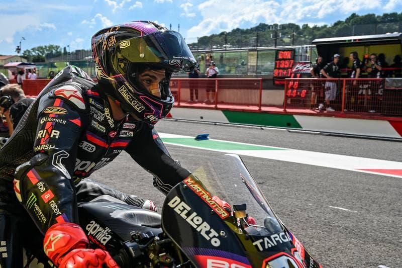 Motorsport. MotoGP. Gran Premio d'Italia. 09.06.2025