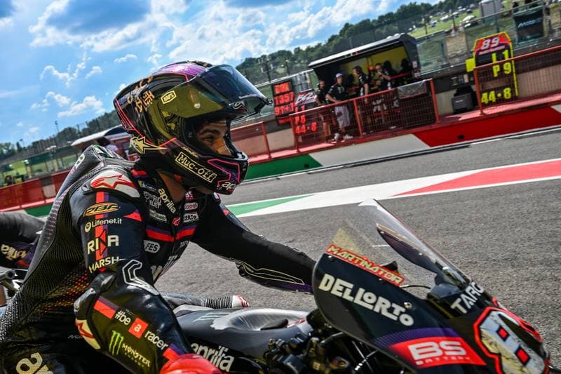 Motorsport. MotoGP. Gran Premio d'Italia. 09.06.2025