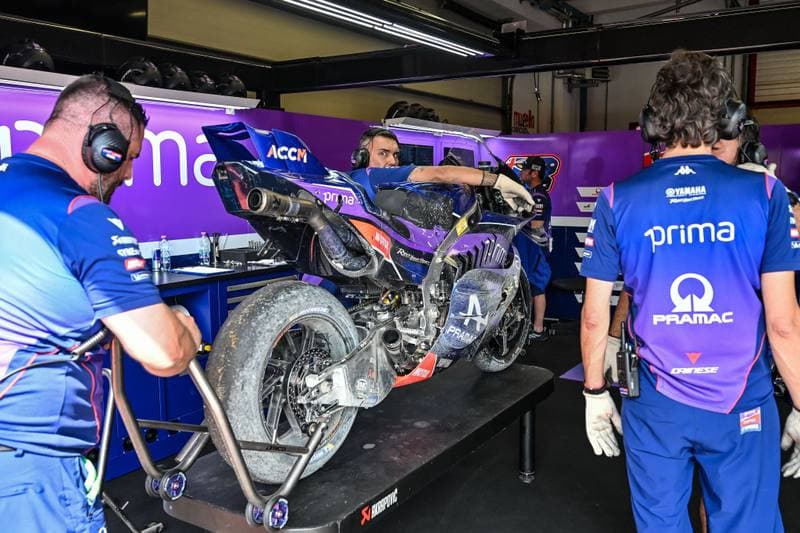 Motorsport. MotoGP. Gran Premio d'Italia. 09.06.2025