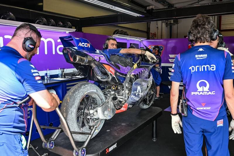 Motorsport. MotoGP. Gran Premio d'Italia. 09.06.2025
