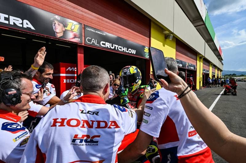 Motorsport. MotoGP. Gran Premio d'Italia. 09.06.2025