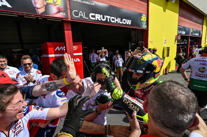 Motorsport. MotoGP. Gran Premio d'Italia. 09.06.2025