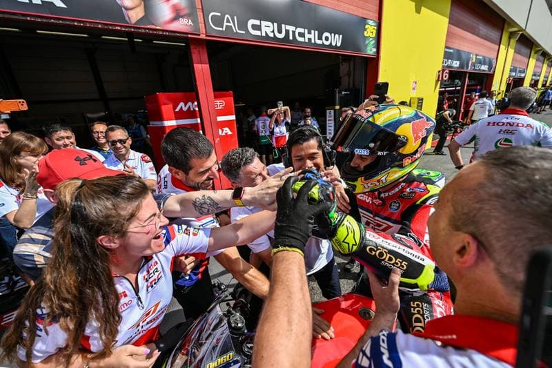 Motorsport. MotoGP. Gran Premio d'Italia. 09.06.2025