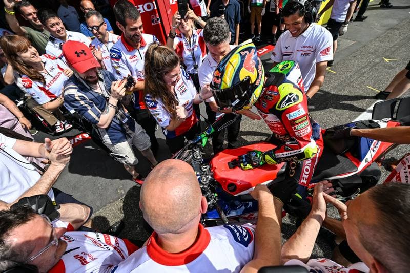 Motorsport. MotoGP. Gran Premio d'Italia. 09.06.2025
