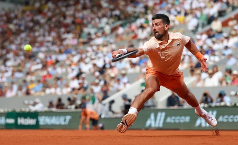 Tennis. Roland Garros. Day 5. 29.05.2026