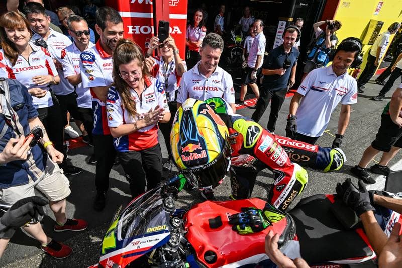 Motorsport. MotoGP. Gran Premio d'Italia. 09.06.2025