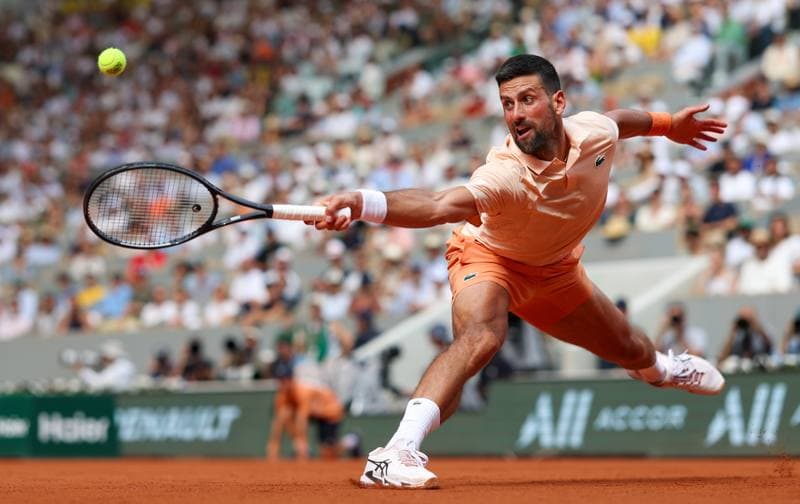 Tennis. Roland Garros. Day 5. 29.05.2026
