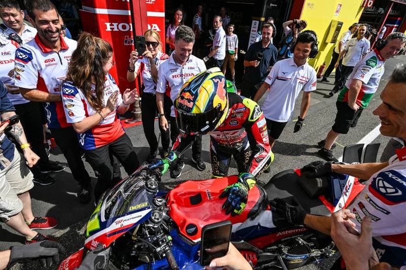 Motorsport. MotoGP. Gran Premio d'Italia. 09.06.2025