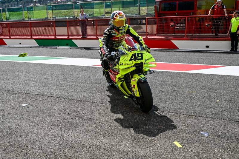 Motorsport. MotoGP. Gran Premio d'Italia. 09.06.2025