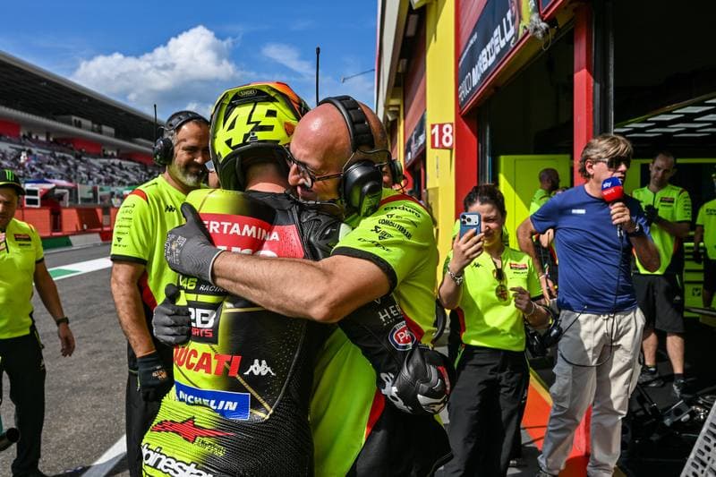 Motorsport. MotoGP. Gran Premio d'Italia. 09.06.2025