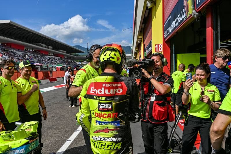 Motorsport. MotoGP. Gran Premio d'Italia. 09.06.2025