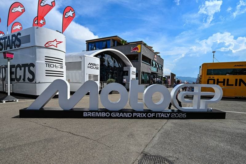 Motorsport. MotoGP. Gran Premio d'Italia. 09.06.2025