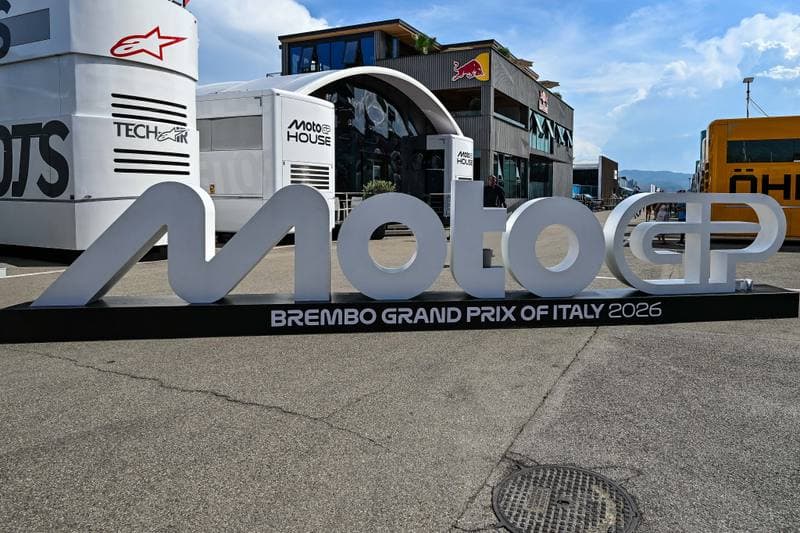 Motorsport. MotoGP. Gran Premio d'Italia. 09.06.2025