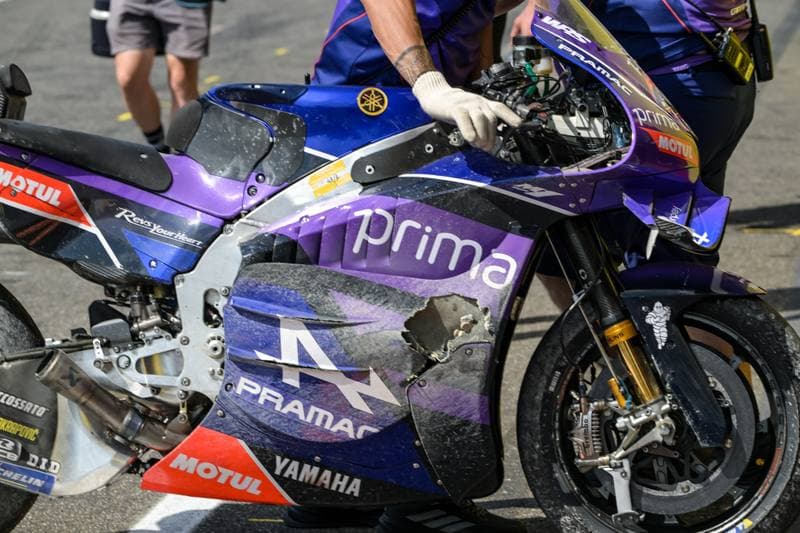 Motorsport. MotoGP. Gran Premio d'Italia. 09.06.2025