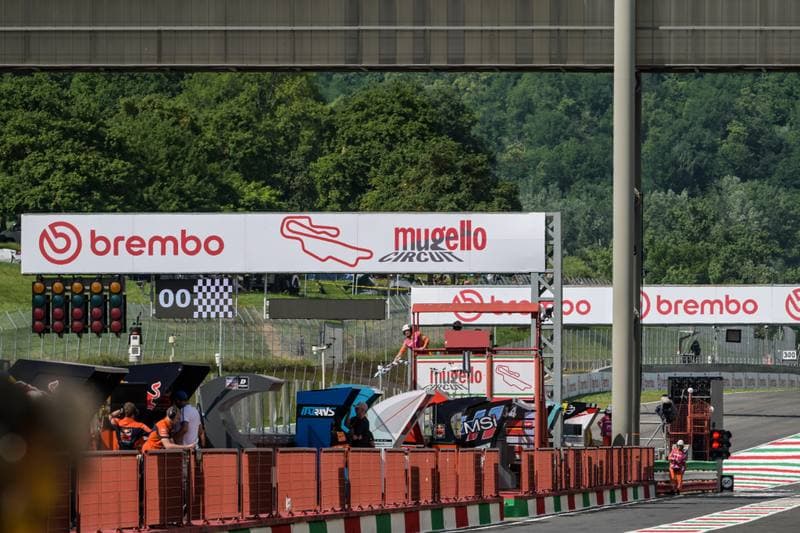 Motorsport. MotoGP. Gran Premio d'Italia. 09.06.2025