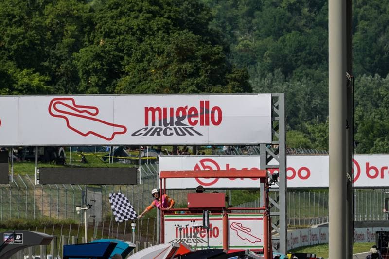 Motorsport. MotoGP. Gran Premio d'Italia. 09.06.2025