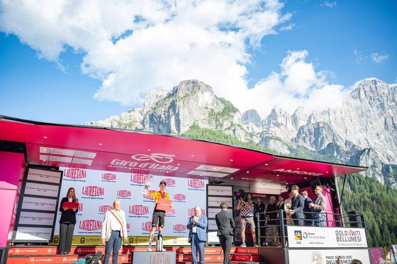 Cycling. Giro d'Italia. Stage 19. 29.05.2026