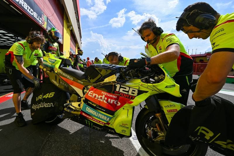 Motorsport. MotoGP. Gran Premio d'Italia. 09.06.2025