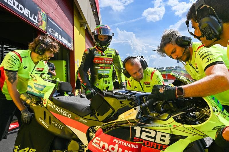 Motorsport. MotoGP. Gran Premio d'Italia. 09.06.2025