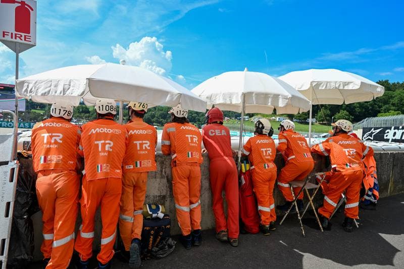 Motorsport. MotoGP. Gran Premio d'Italia. 09.06.2025