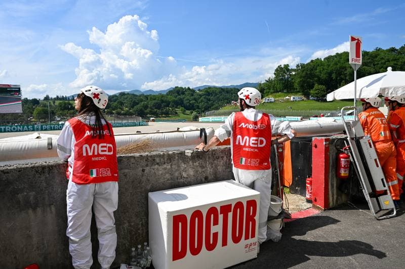 Motorsport. MotoGP. Gran Premio d'Italia. 09.06.2025