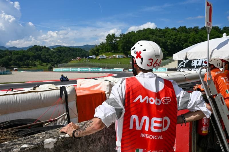 Motorsport. MotoGP. Gran Premio d'Italia. 09.06.2025