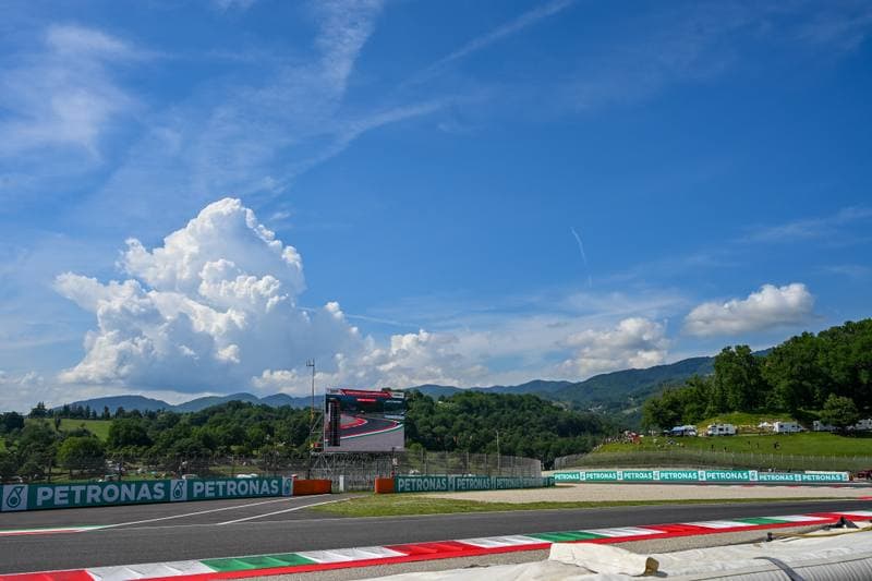 Motorsport. MotoGP. Gran Premio d'Italia. 09.06.2025