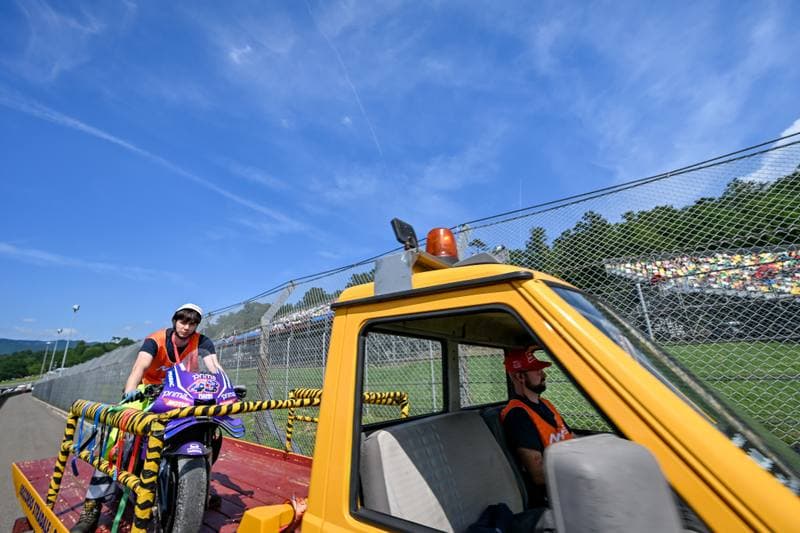 Motorsport. MotoGP. Gran Premio d'Italia. 09.06.2025