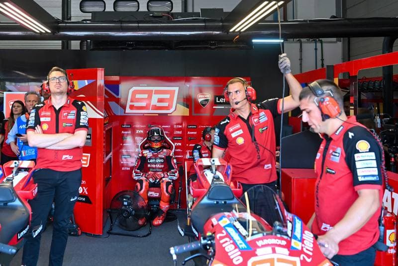 Motorsport. MotoGP. Gran Premio d'Italia. 09.06.2025