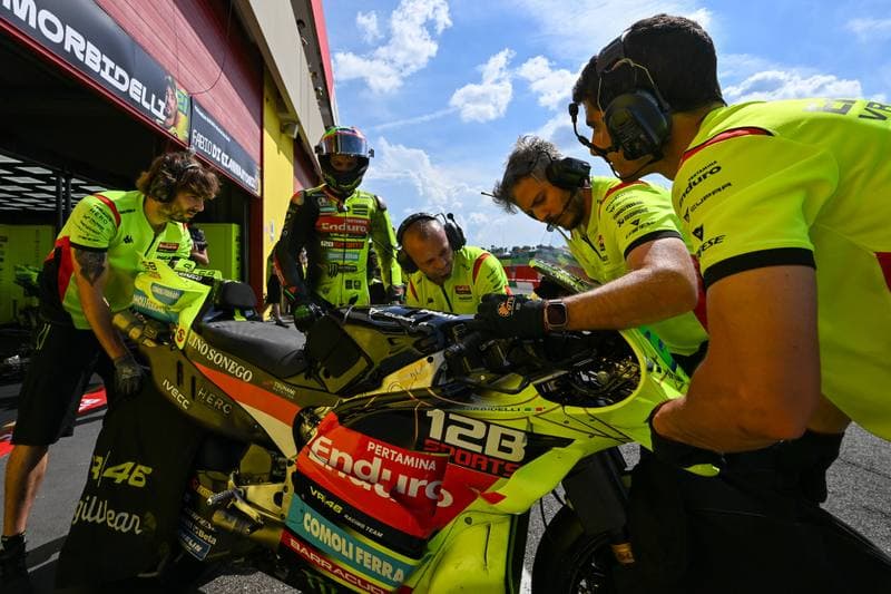Motorsport. MotoGP. Gran Premio d'Italia. 09.06.2025