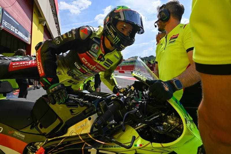 Motorsport. MotoGP. Gran Premio d'Italia. 09.06.2025