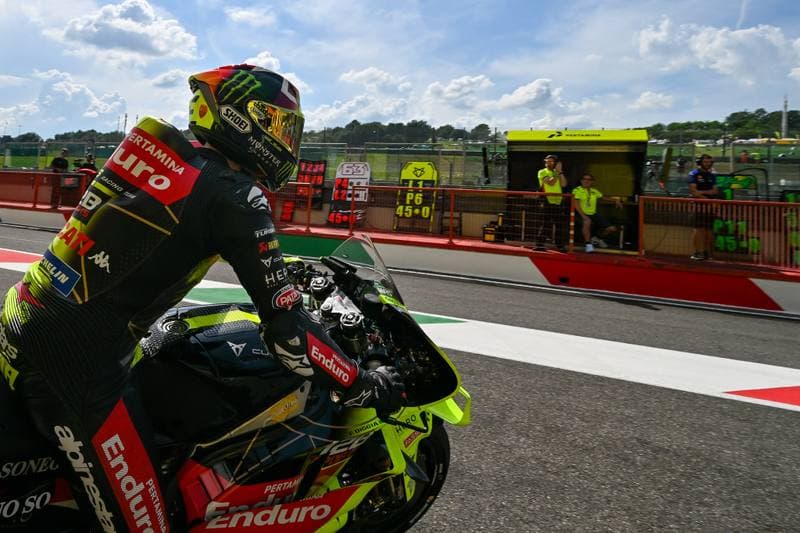 Motorsport. MotoGP. Gran Premio d'Italia. 09.06.2025