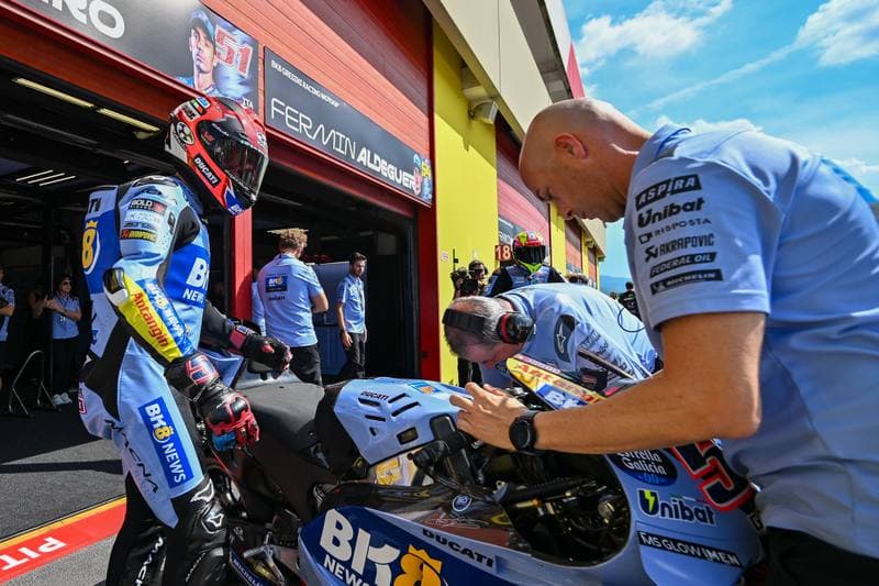 Motorsport. MotoGP. Gran Premio d'Italia. 09.06.2025