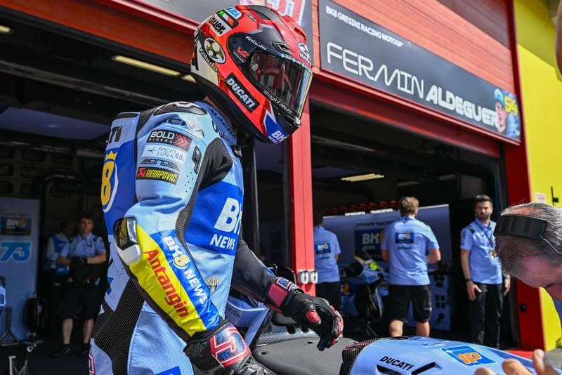 Motorsport. MotoGP. Gran Premio d'Italia. 09.06.2025