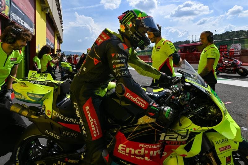 Motorsport. MotoGP. Gran Premio d'Italia. 09.06.2025