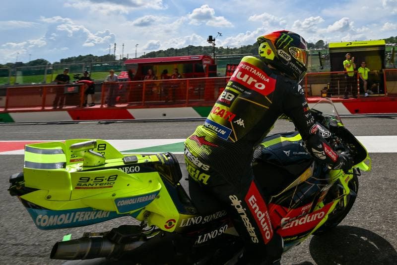 Motorsport. MotoGP. Gran Premio d'Italia. 09.06.2025