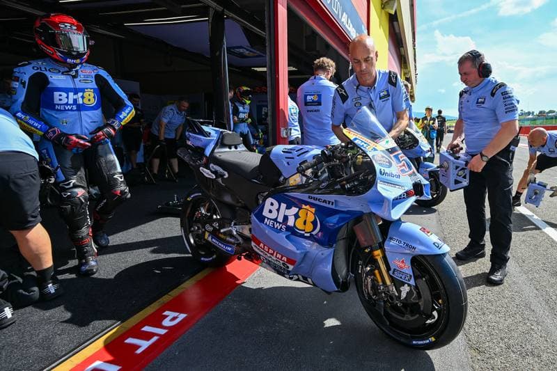 Motorsport. MotoGP. Gran Premio d'Italia. 09.06.2025