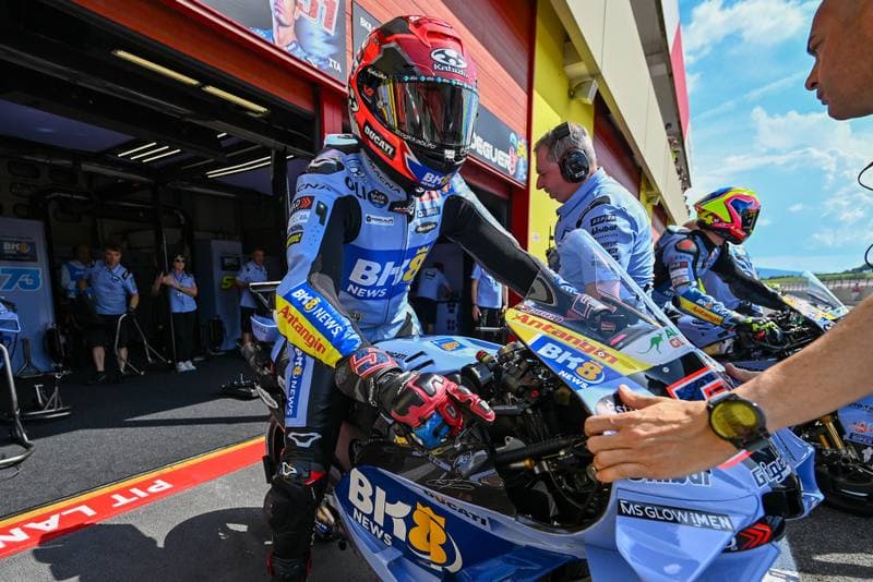 Motorsport. MotoGP. Gran Premio d'Italia. 09.06.2025