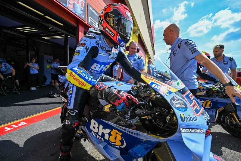 Motorsport. MotoGP. Gran Premio d'Italia. 09.06.2025