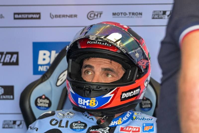 Motorsport. MotoGP. Gran Premio d'Italia. 09.06.2025